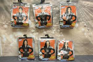 lot 55 image: 6. ASSORTED HALLOWEEN COSTUMES VARIOUS SIZES SEE PICS