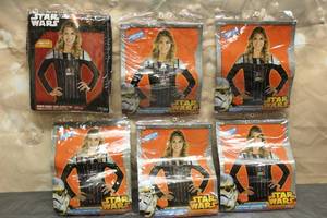 lot 56 image: 6. ASSORTED HALLOWEEN COSTUMES VARIOUS SIZES SEE PICS