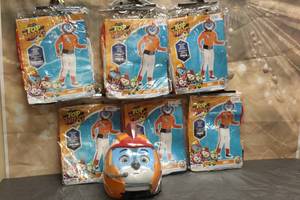 lot 31 image: 6. ASSORTED HALLOWEEN COSTUMES VARIOUS SIZES SEE PICS