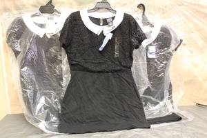 lot 63 image: 6. RIVERDALE COSPLAY DRESSES VARIOUS SIZES SEE PICS