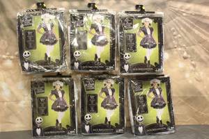 lot 105 image: 6. ASSORTED HALLOWEEN COSTUMES VARIOUS SIZES SEE PICS