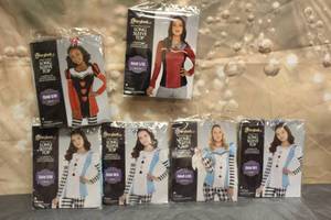 lot 107 image: 6. ASSORTED HALLOWEEN COSTUMES VARIOUS SIZES SEE PICS