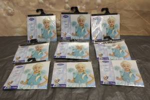 lot 141 image: 9 HALLOWEEN DISNEY FROZEN CHILD BOLERO SHRUG&nbsp SEE PICS