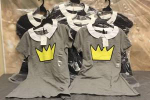 lot 149 image: 6. ASSORTED HALLOWEEN RIVERDALE DRESSES VARIOUS SIZES SEE PICS
