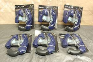 lot 173 image: 6. HALO PLASMA BLASTERS&nbsp SEE PICS