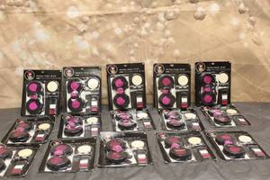 lot 157 image: GENEROUS AMOUNT PANDA MAKEUP KITS&nbsp SEE PICS