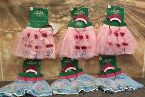 lot 218 image: 6. ASSORTED HALLOWEEN COSTUMES VARIOUS SIZES SEE PICS