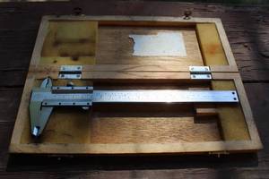 lot 10 image: CENTRAL FORGE 0-150 MM 6 CALIP MODEL 939