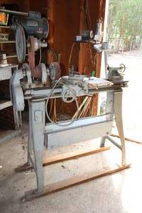 lot 59 image: SOUTHBEND 9 WORKSHOP PRECISION LATHE WITH MANUAL ACCESSORIESTOOLPARTS