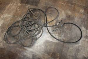lot 63 image: PNEUMATIC AIR HOSE