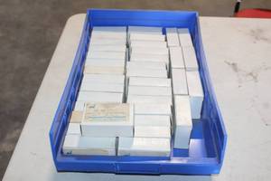 lot 72 image: LOT OF 36 ANDERSON POWER PRODUCTS 959 CONTACT YC- #10 RECEPTACLE