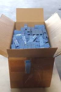 lot 74 image: GENEROUS AMOUNT ANDERSON POWER PRODUCTS HEAVY DUTY POWER CONNECTOR HOUSING&nbsp