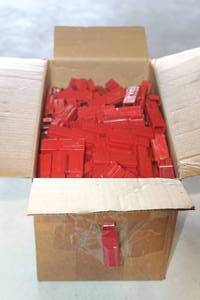 lot 75 image: GENEROUS AMOUNT ANDERSON POWER PRODUCTS HEAVY DUTY POWER CONNECTOR HOUSING&nbsp