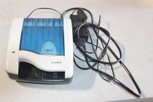 lot 78 image: PANNI MODEL IDEAL SINGLE FEED CHECK SCANNER