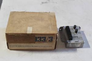 lot 114 image: CURTIS 933 BATTERY CONTROLLER 9333D48
