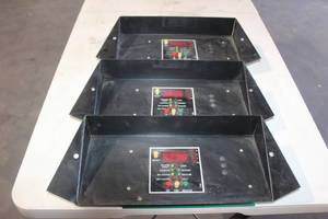 lot 117 image: GBC HERTNER DIVISION BATTERY CHARGER 1540