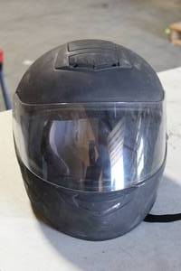lot 126 image: GOODS COMPANY MOTORCYCLE SAFETY HELMET SIZE M