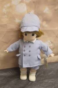 lot 48 image: 1994 PRECIOUS MOMENTS 12 DOLL COLLECTION CLIFFORD&nbsp No. 1467