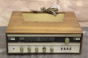 lot 67 image: VINTAGE FISHER 175 AMFM STEREO RECEIVER&nbsp