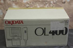 lot 78 image: OKIDATA OL400 LED PRINTER&nbsp