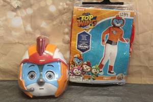 lot 155 image: NICK JR TOP WINGS SWIFT CHILD SIZE SMALL