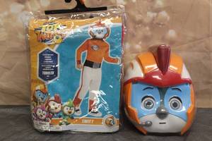 lot 156 image: NICK JR TOP WINGS SWIFT CHILD SIZE TODDLER