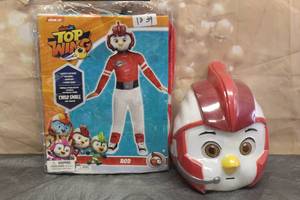 lot 161 image: NICK JR TOP WINGS SWIFT CHILD SIZE SMALL