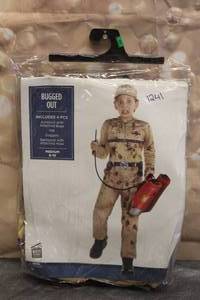 lot 170 image: BUGGED OUT CHILD SIZE MEDIUM