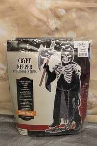 lot 180 image: CRYPT KEEPER CHILD SIZE SMALL