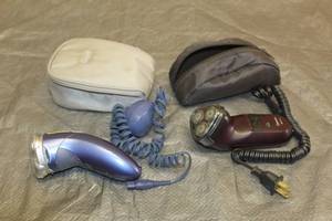 lot 109 image: 2 NORELCO SHAVERS 4821XL AND 8825XL