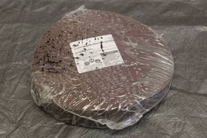 lot 132 image: PACK 3M COATED ABRASIVE FIBRE DISC 3M381C