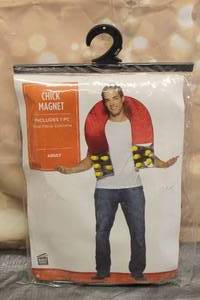 lot 223 image: CHICK MAGNET ADULT COSTUME