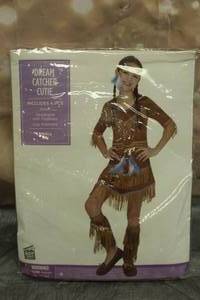lot 228 image: DREAM CATHER CUTIE CHILD SIZE SMALL 46