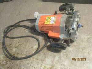lot 47 image: CHICAGO ELECTRIC POWER TOOL PLUNGE ROUTER 37793