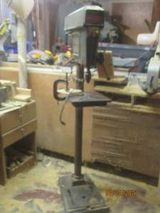 lot 71 image: CRAFTSMAN  113.12550  BAND SAW