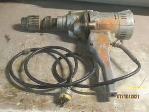 lot 74 image: THOR HEAVY DUTY DRILL