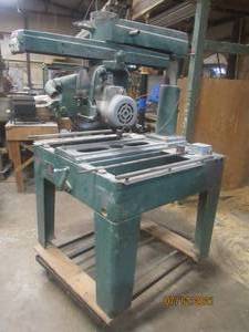 lot 145 image: ROCKWELL MANUFACTURING Co POWER TOOL 50-C  DF7850