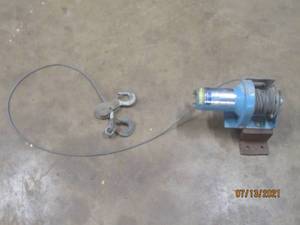 lot 152 image: MZ BY SUPERWINCH 1251