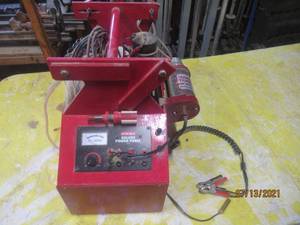 lot 160 image: HANGAR 9 DELUXE POWER PANEL KIT WITH ACCESSORIES