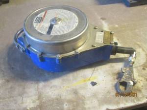 lot 254 image: DBI SALA SEALED BLOK SELF RETRACTING LIFELINE 3403501