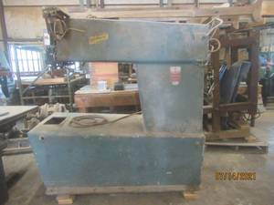 lot 263 image: PORTERMATION CO PORETER MACHINERY COMPANY 933-D CUT OFF MACHINE