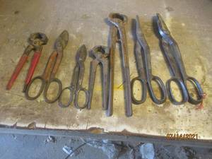 lot 267 image: 7 TOOLS SEE PICS