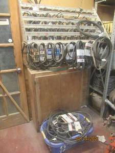 lot 275 image: GENEROUS AMOUNT OF BELTS ALL NEW
