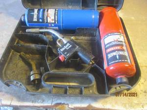 lot 293 image: TORCH AND FUEL