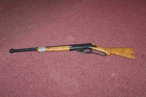 lot 175 image: DAISY EAGLE BB RIFLE&nbsp