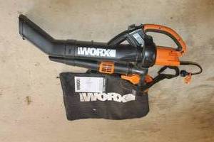 lot 148 image: WORX ELECTRICAL BLOWERVAC&nbsp