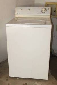 lot 156 image: MAYTAG HEAVY DUTY WASHER&nbsp