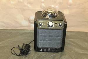lot 57 image: ION PARTY ROCKER EXPRESS IPA78 BLUETOOTH SPEAKER