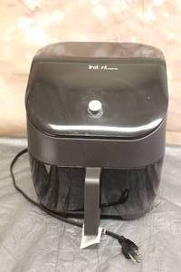 lot 46 image: INSTANMT VORTE PLUS 6QT AIR FRYER AFB6132BK