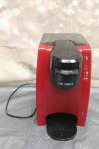 lot 45 image: KUERIG MR COFFEE BVMC-KG5R